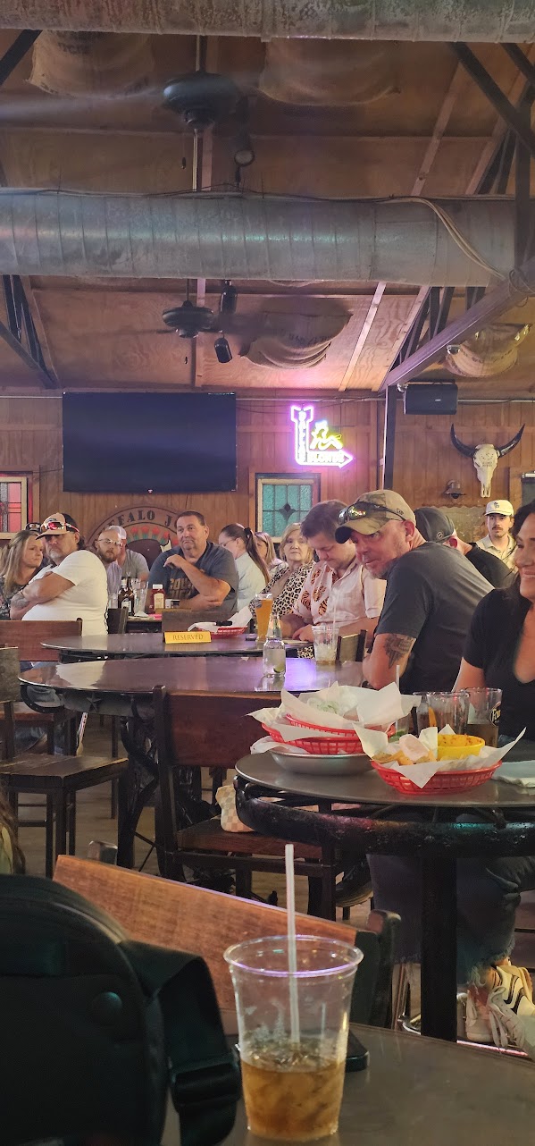 Trace Time Productions at Buffalo Joe's